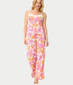 Sweet Dreams Modal Knit Pajama Set