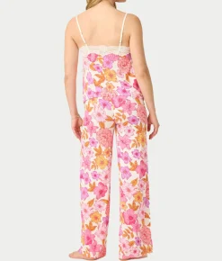 Sweet Dreams Modal Knit Pajama Set