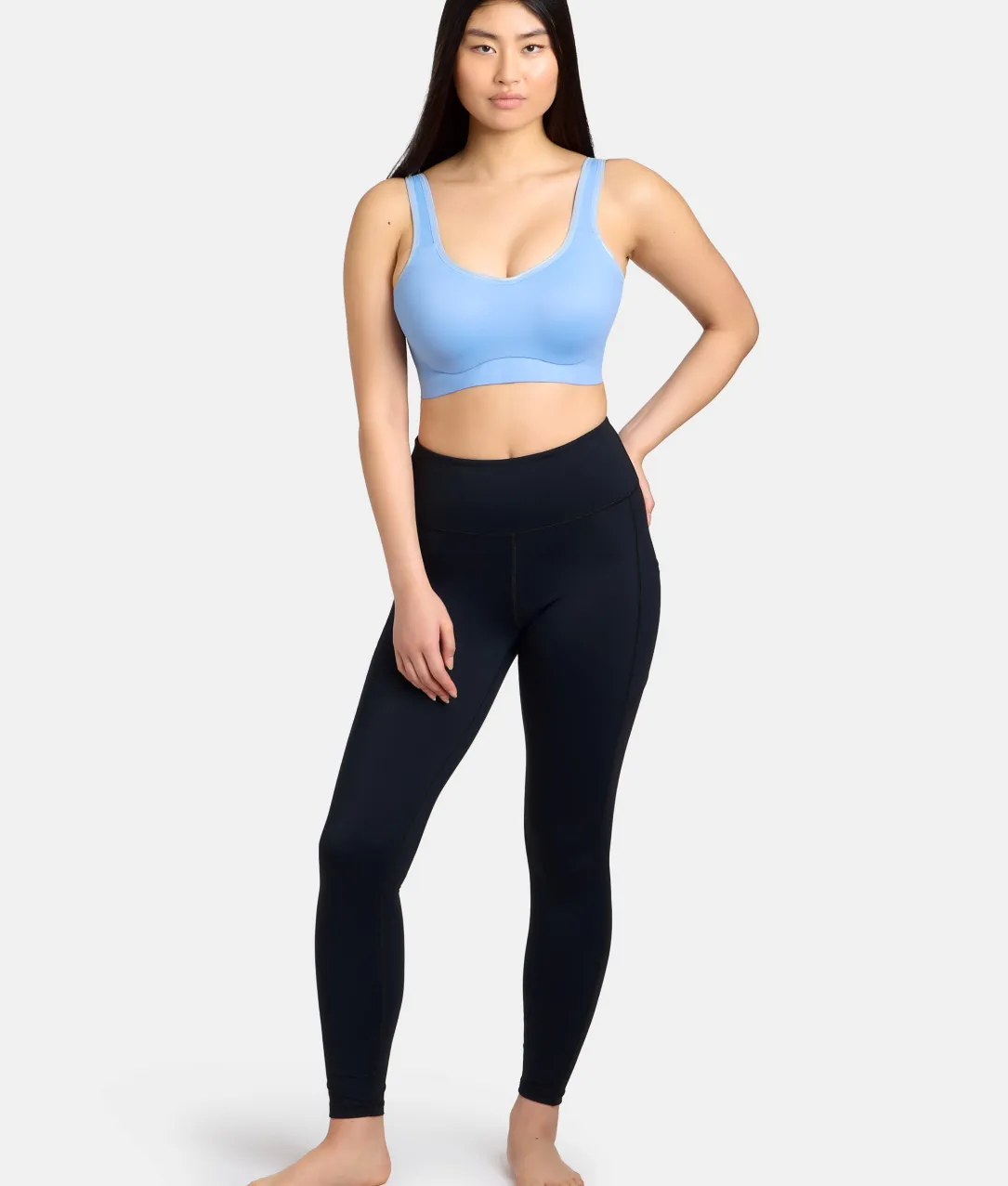 Sydney High-Impact Underwire Sport Bra