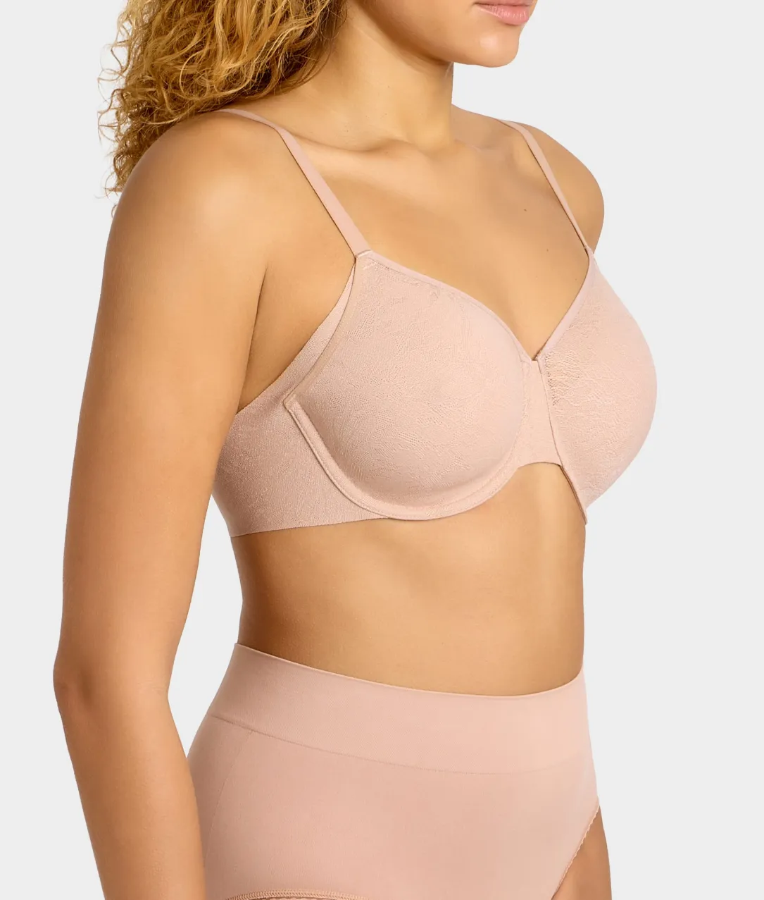 Taking Sides Bra