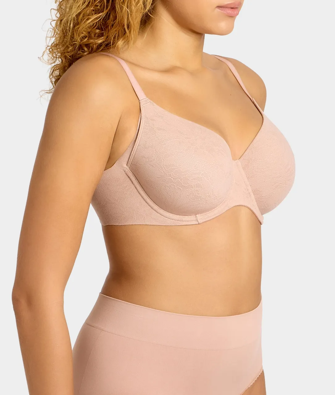 Taking Sides T-Shirt Bra