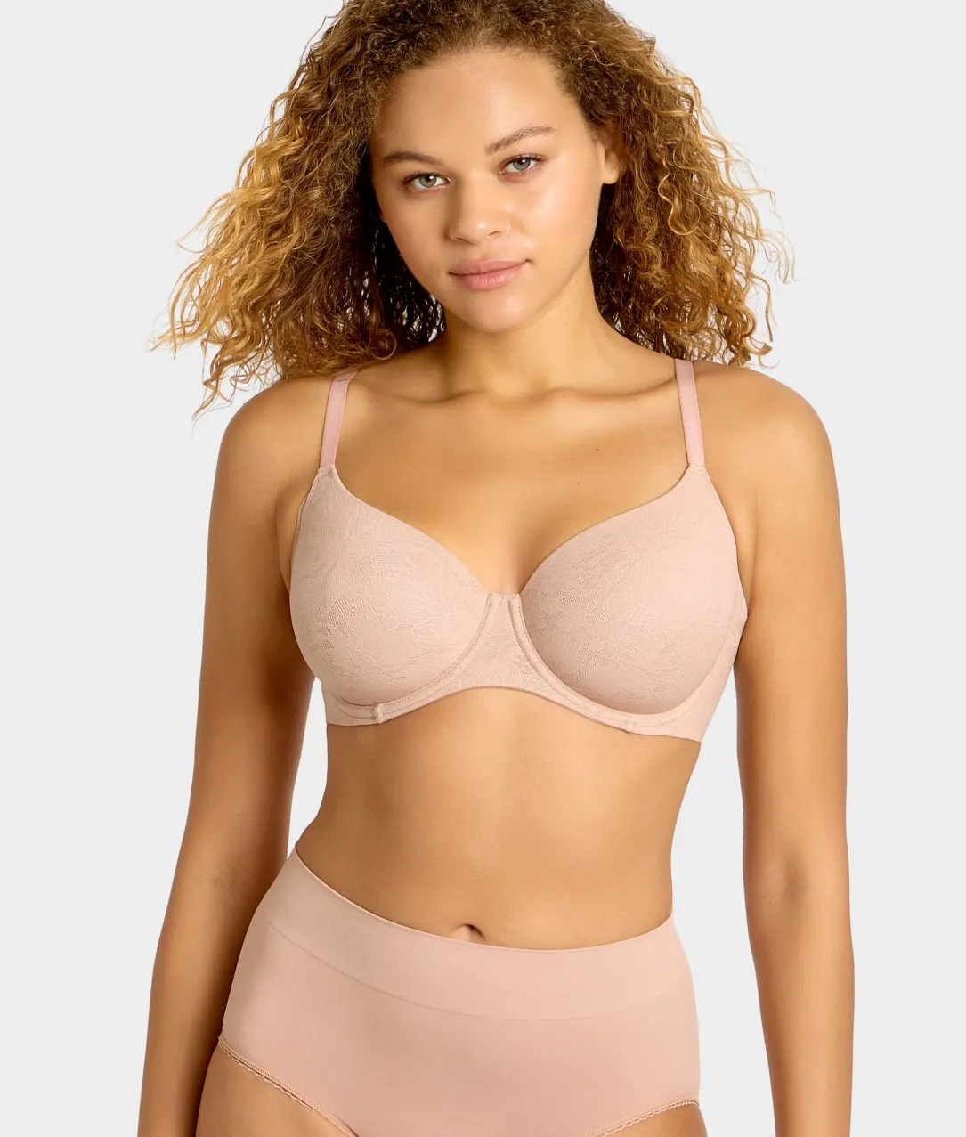 Taking Sides T-Shirt Bra