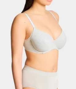Taking Sides T-Shirt Bra