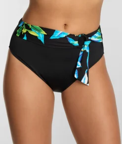 Talm Beach High-Waist Bikini Bottom