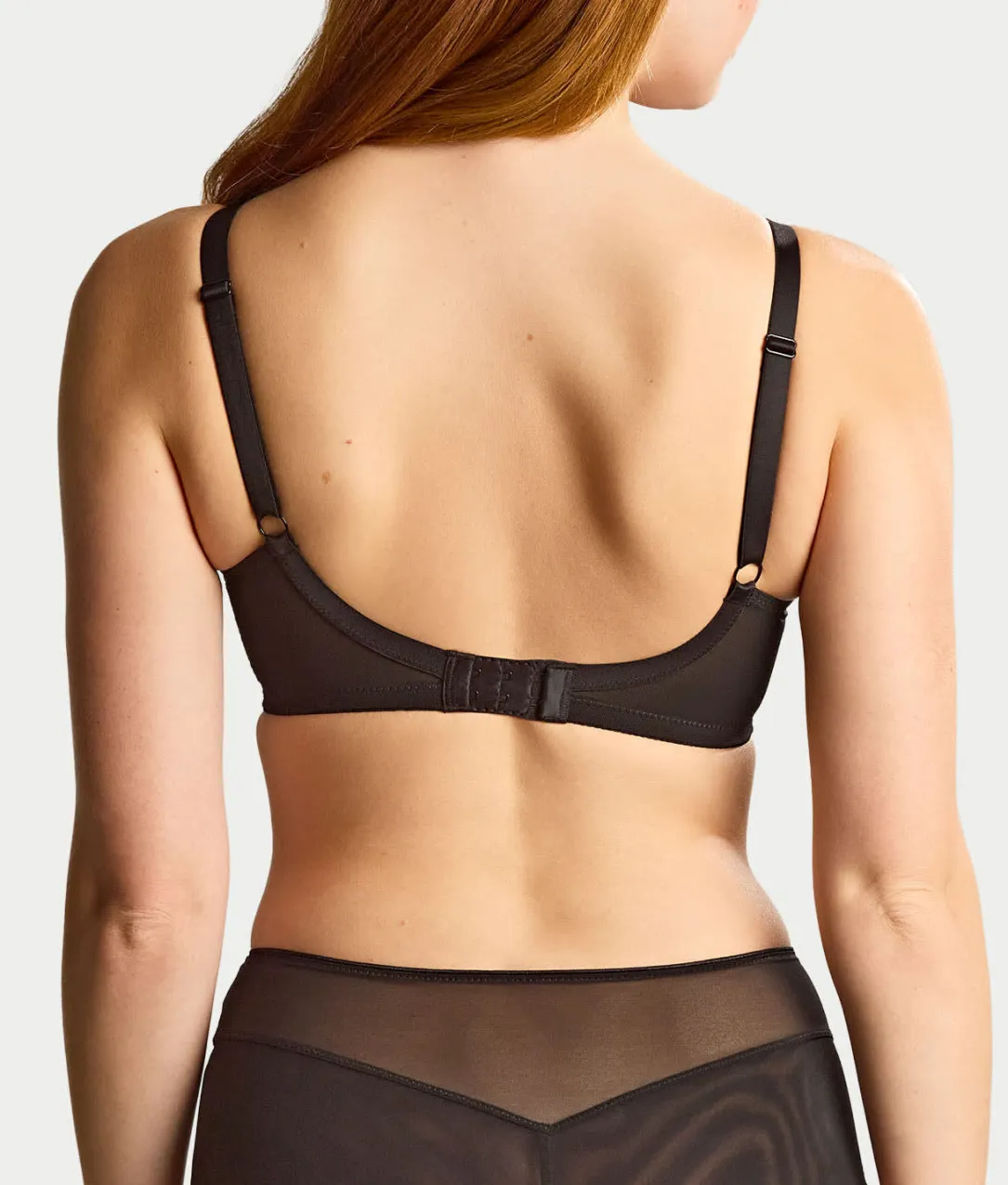 Tango Essence Sheer Balcony Bra