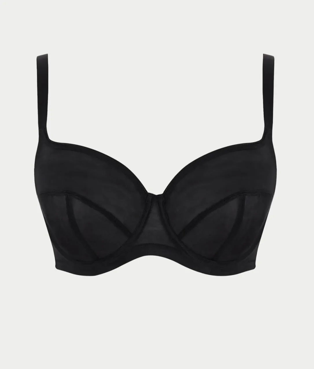 Tango Essence Sheer Balcony Bra