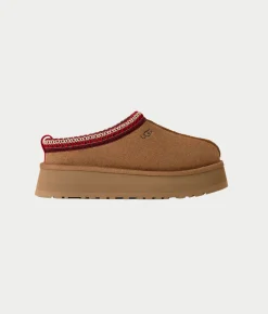 Tasman II Platform Slippers