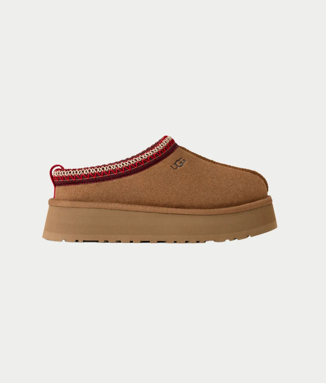 Tasman II Platform Slippers