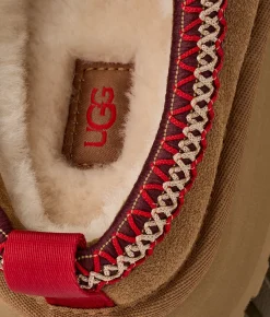 Tasman II Platform Slippers