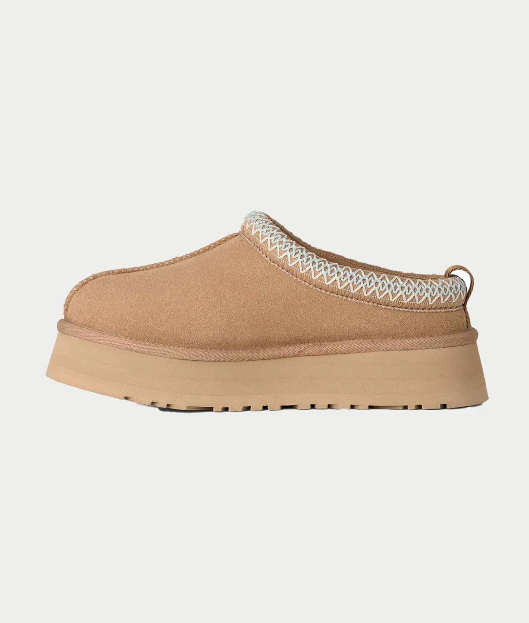 Tasman II Platform Slippers