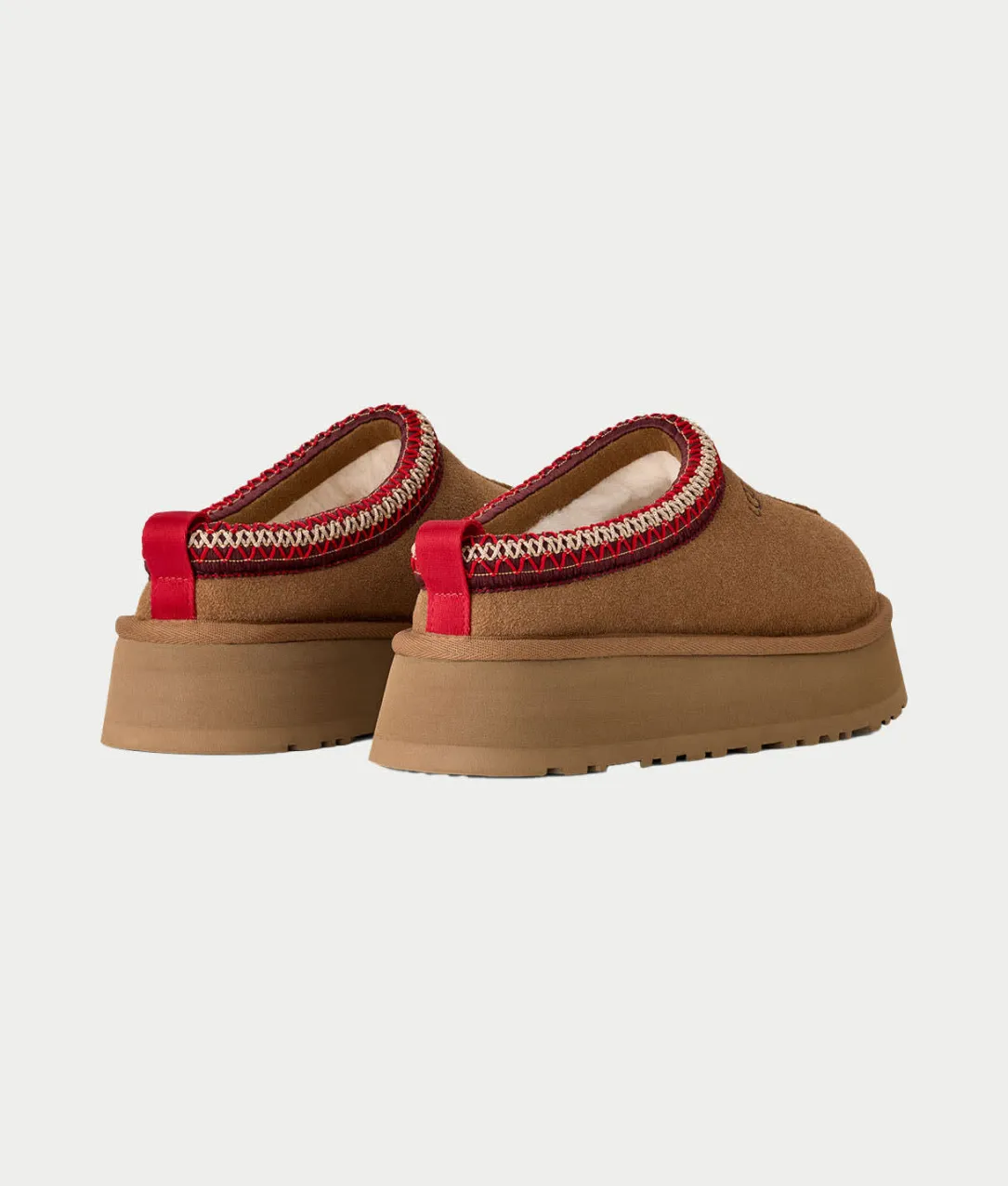 Tasman II Platform Slippers