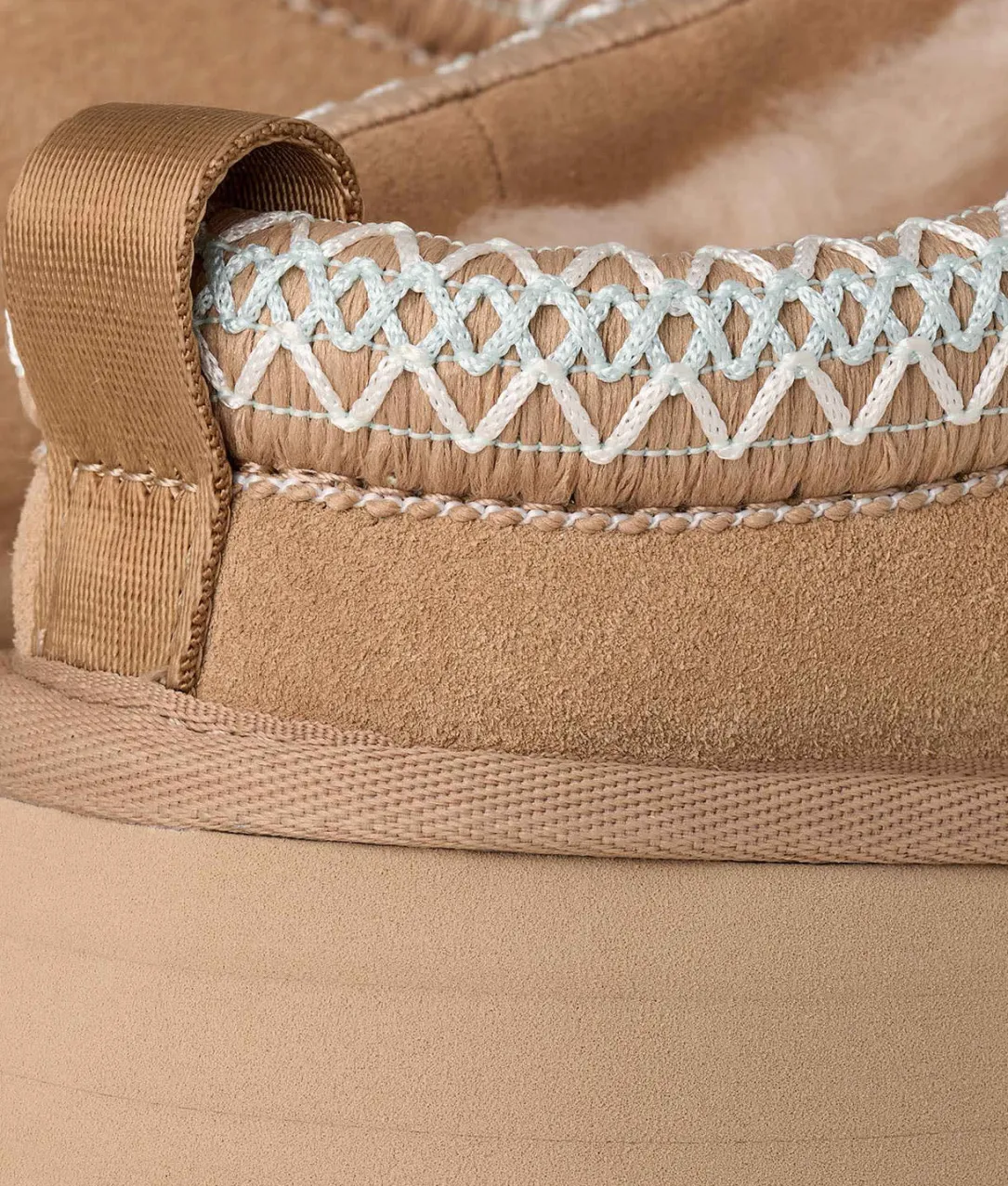 Tasman II Platform Slippers