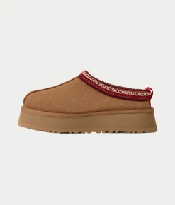 Tasman II Platform Slippers