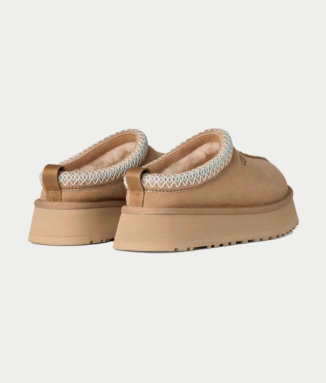Tasman II Platform Slippers