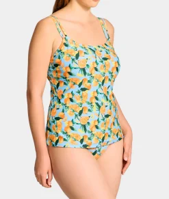 Taylor Underwire Tankini Top