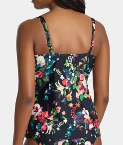 Taylor Underwire Tankini Top