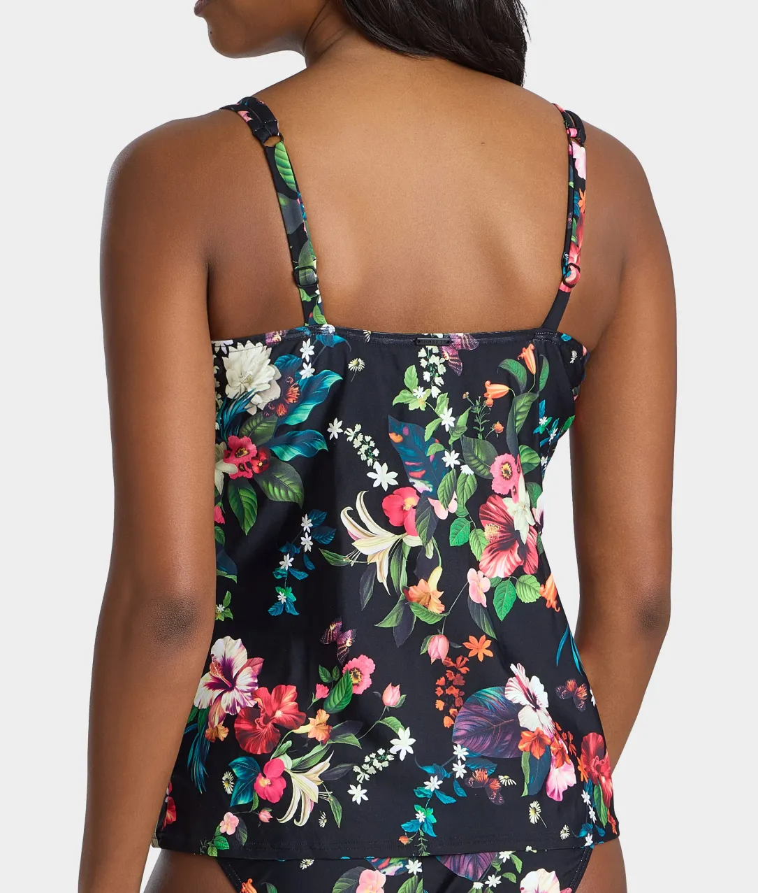 Taylor Underwire Tankini Top