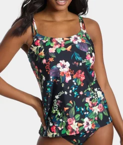 Taylor Underwire Tankini Top