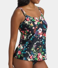 Taylor Underwire Tankini Top