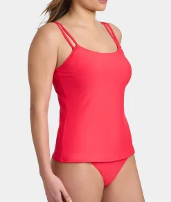 Taylor Underwire Tankini Top