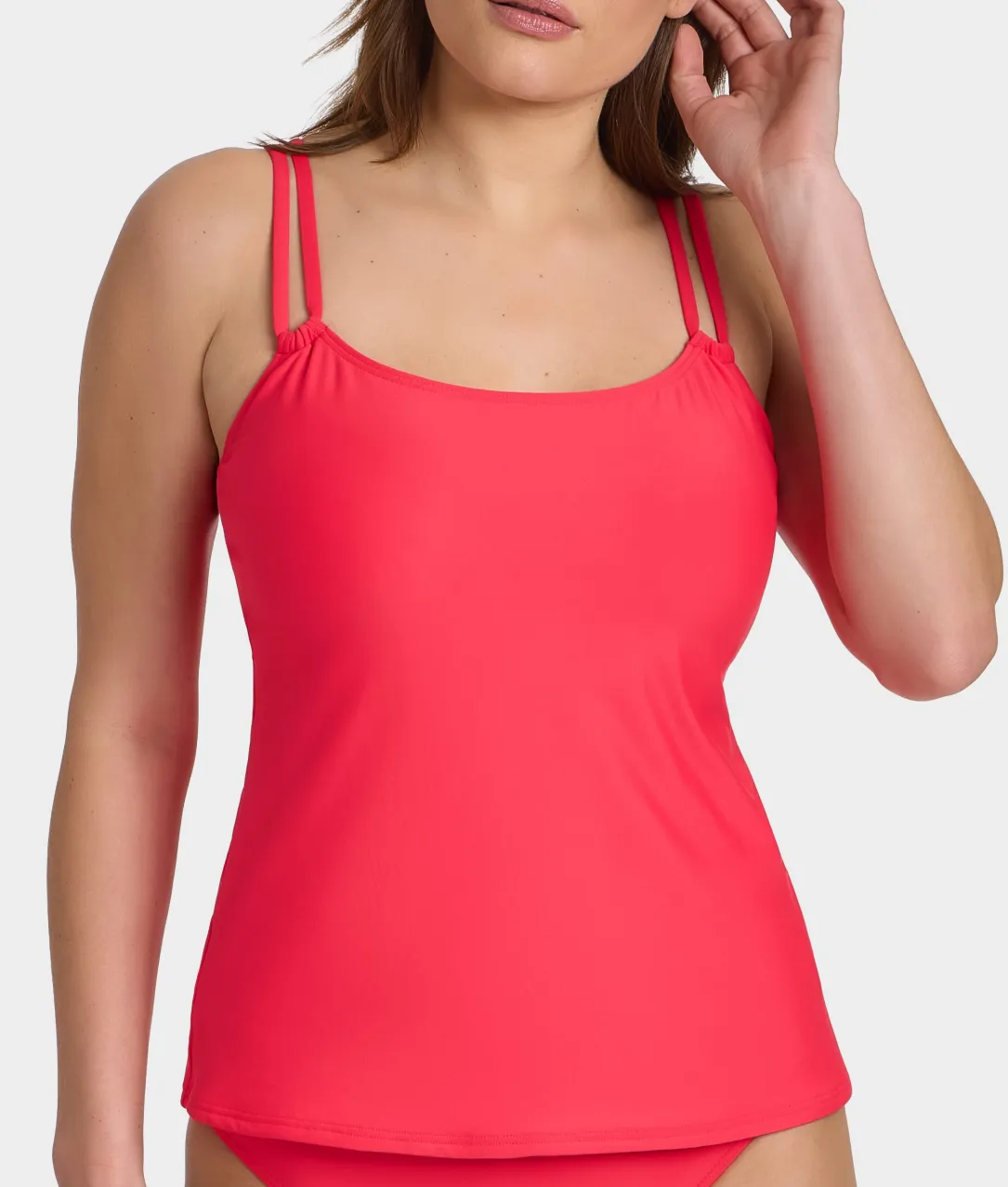Taylor Underwire Tankini Top