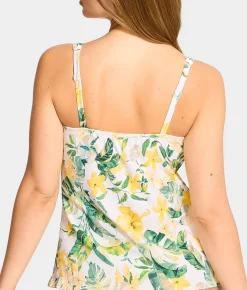 Taylor Underwire Tankini Top