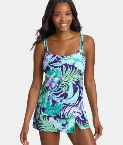 Taylor Underwire Tankini Top