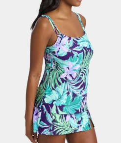 Taylor Underwire Tankini Top