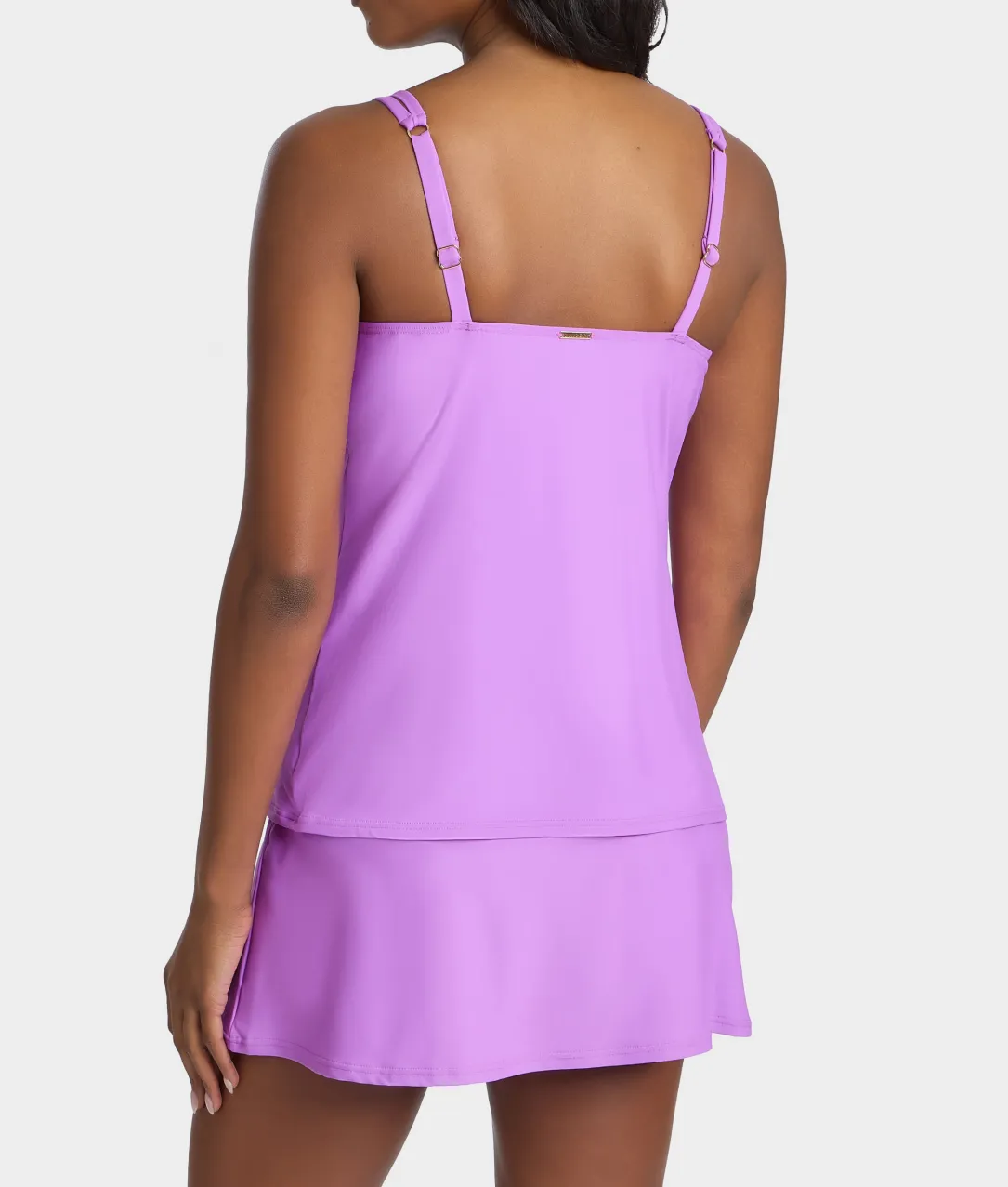 Taylor Underwire Tankini Top
