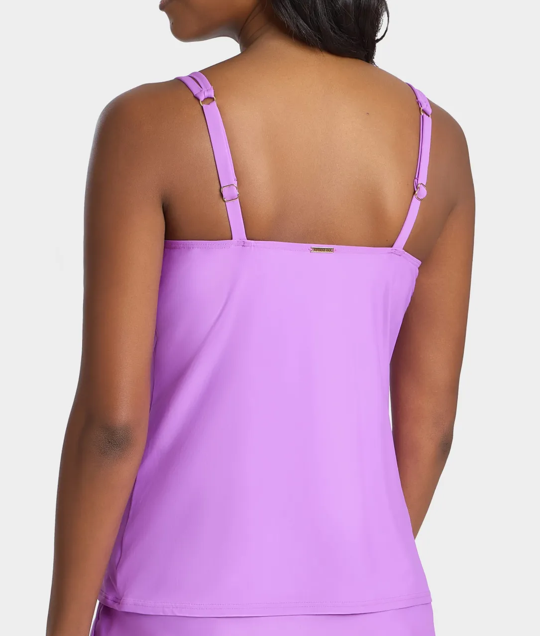 Taylor Underwire Tankini Top
