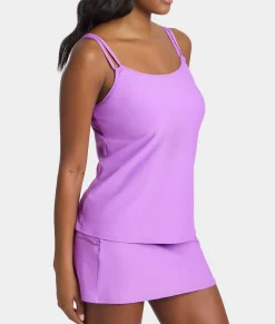 Taylor Underwire Tankini Top