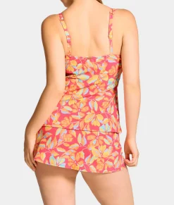 Taylor Underwire Tankini Top