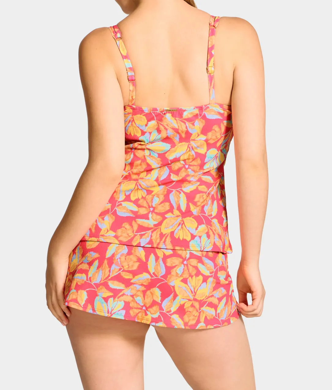 Taylor Underwire Tankini Top