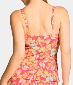 Taylor Underwire Tankini Top