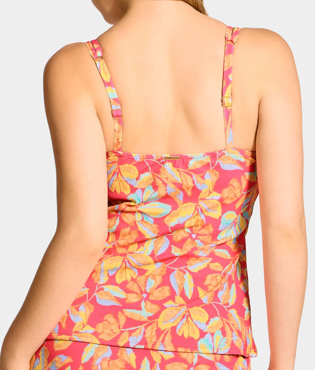 Taylor Underwire Tankini Top