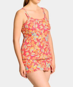 Taylor Underwire Tankini Top