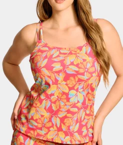 Taylor Underwire Tankini Top