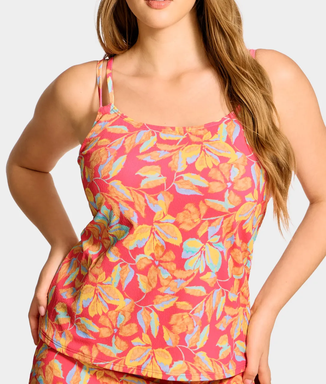 Taylor Underwire Tankini Top