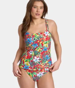 Taylor Underwire Tankini Top