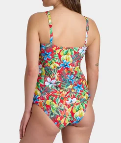 Taylor Underwire Tankini Top