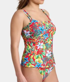 Taylor Underwire Tankini Top