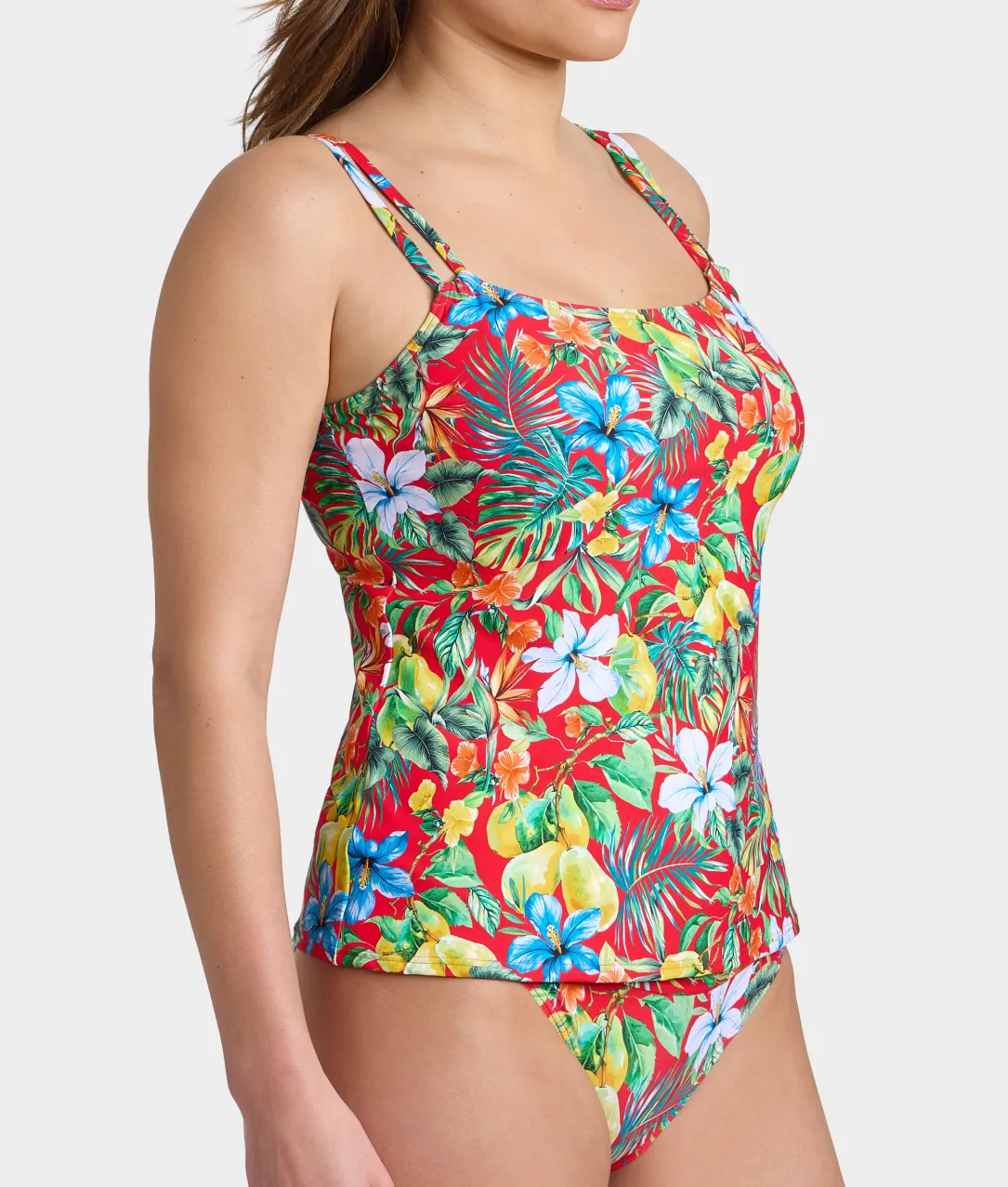 Taylor Underwire Tankini Top