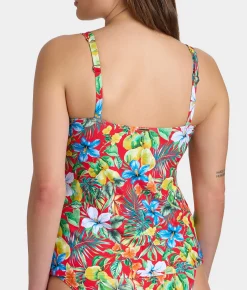 Taylor Underwire Tankini Top