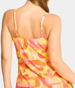 Taylor Underwire Tankini Top