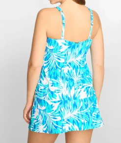 Taylor Underwire Tankini Top
