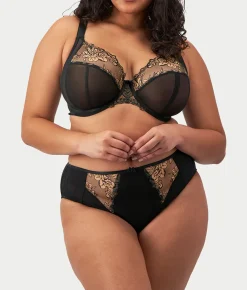 Teagan Plunge Bra