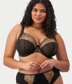 Teagan Plunge Bra