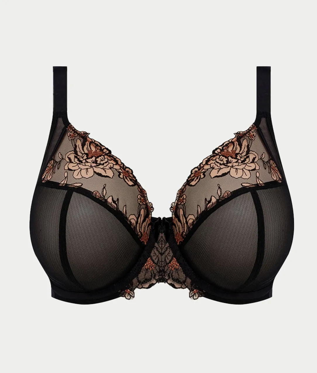 Teagan Plunge Bra