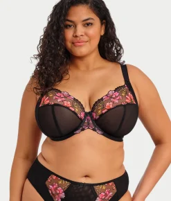 Teagan Plunge Bra
