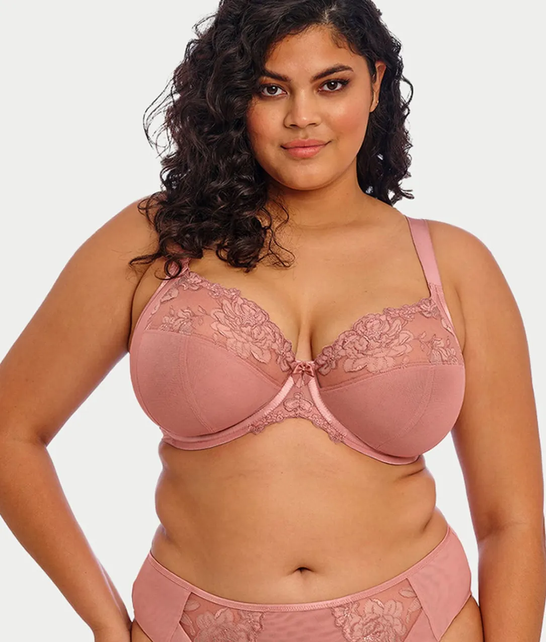 Teagan Plunge Bra